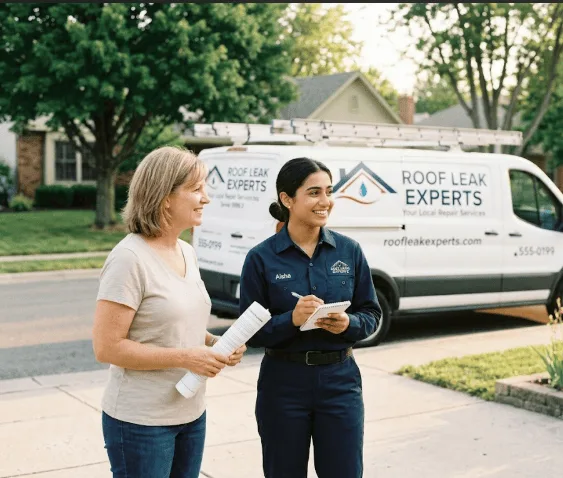 Roof Leak Repair Venetia, PA FAQs